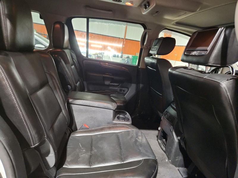 Aukcja sprzedaży 2013 Nissan Armada, vin: 5N1AA0NE1DN601363, numer aukcji: 55568406