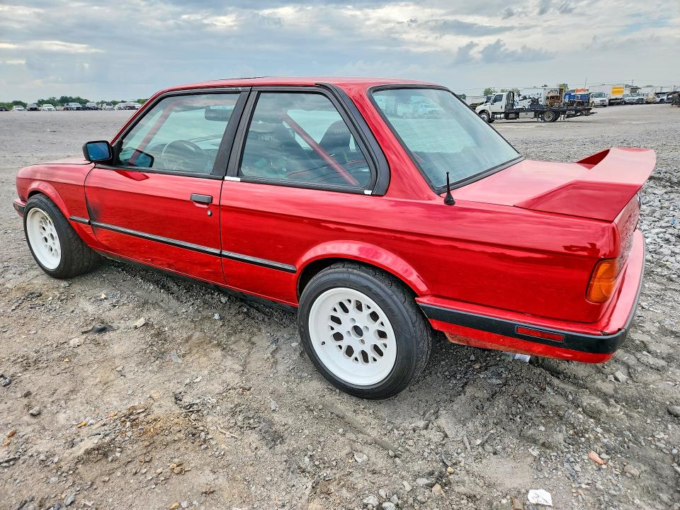 Aukcja sprzedaży 1987 Bmw 325, vin: WBAAA130XH2322175, numer aukcji: 59115326