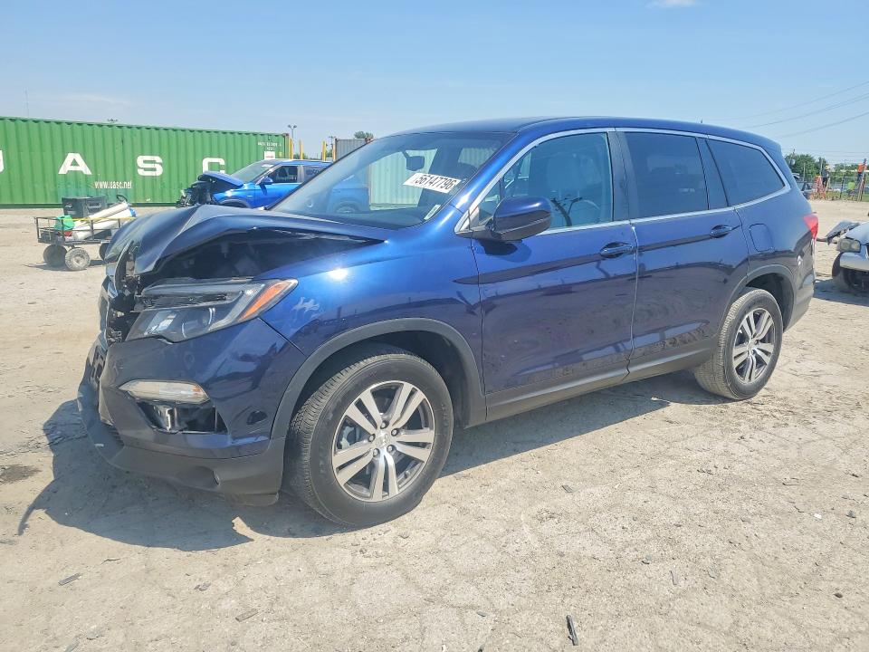 Aukcja sprzedaży 2016 Honda Pilot, vin: 5FNYF6H71GB115496, numer aukcji: 56147796