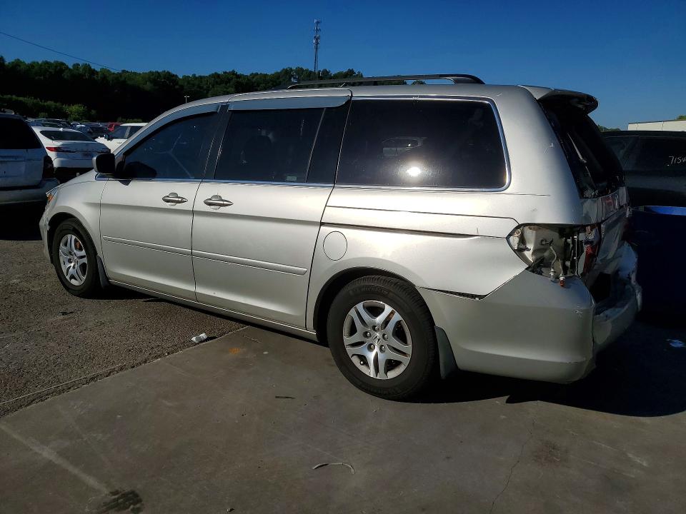 Продажа на аукционе авто 2006 Honda Odyssey, vin: 5FNRL38446B414500, номер лота: 55011906