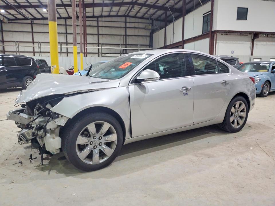 Продаж на аукціоні авто 2014 Buick Regal, vin: 2G4GR5GX0E9313272, номер лоту: 57657026