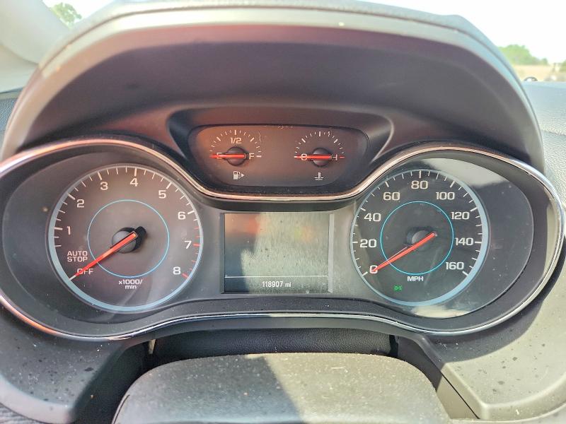 Продажа на аукционе авто 2017 Chevrolet Cruze, vin: 3G1BE5SM7HS561719, номер лота: 55996826