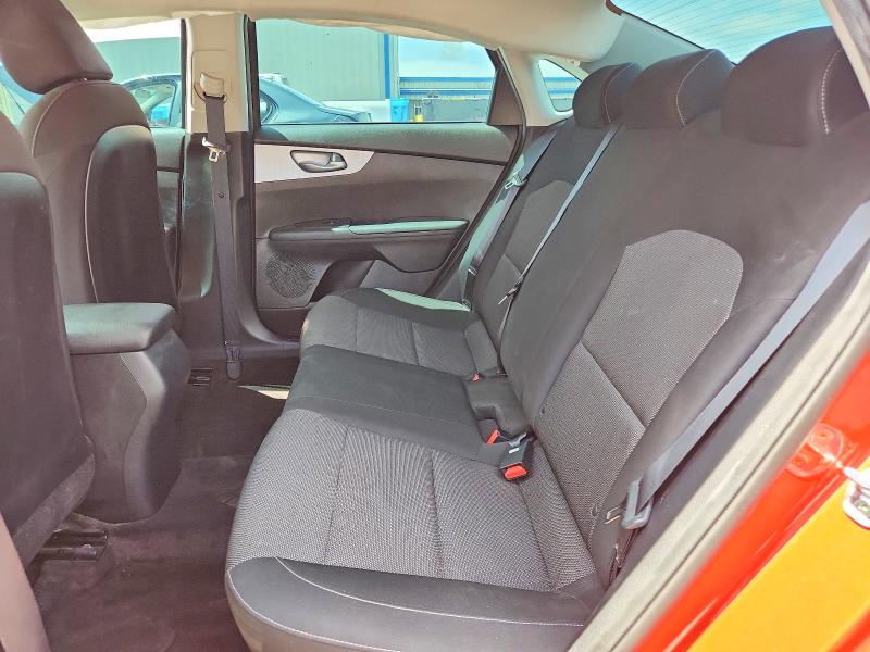 Продажа на аукционе авто 2022 Kia Forte, vin: 3KPF24AD2NE465097, номер лота: 57526036