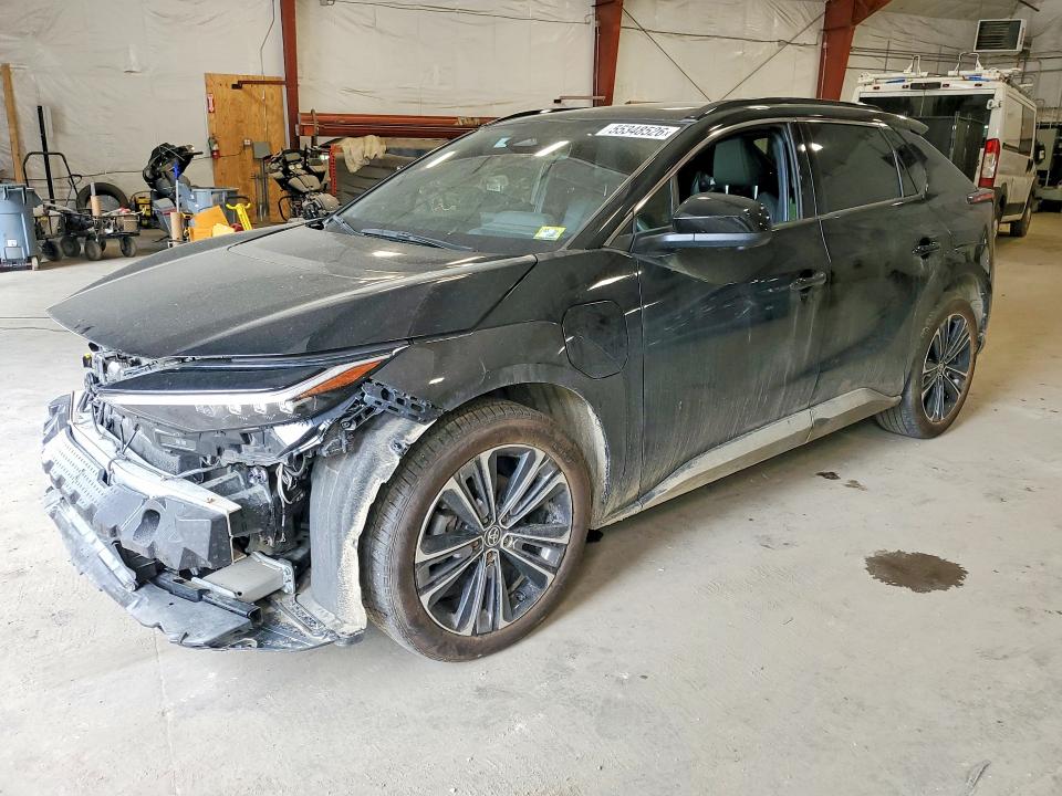 2023 Toyota Bz4x მანქანა იყიდება აუქციონზე, vin: JTMABACA0PA014736, აუქციონის ნომერი: 55348526
