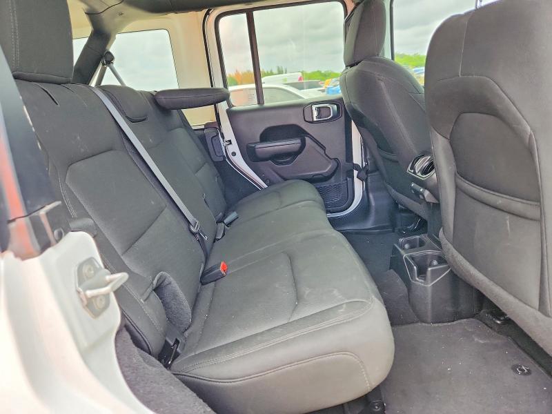Aukcja sprzedaży 2021 Jeep Wrangler Unlimited, vin: 1C4HJXDN9MW832597, numer aukcji: 57017186