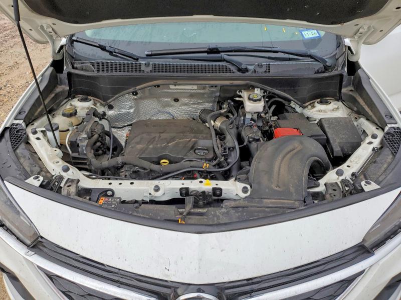 2023 Buick Encore Gx მანქანა იყიდება აუქციონზე, vin: KL4MMBS2XPB054978, აუქციონის ნომერი: 57528276