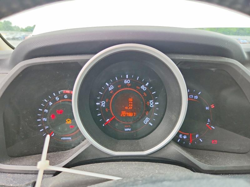 Aukcja sprzedaży 2011 Toyota 4runner, vin: JTEBU5JR0B5040961, numer aukcji: 58109206