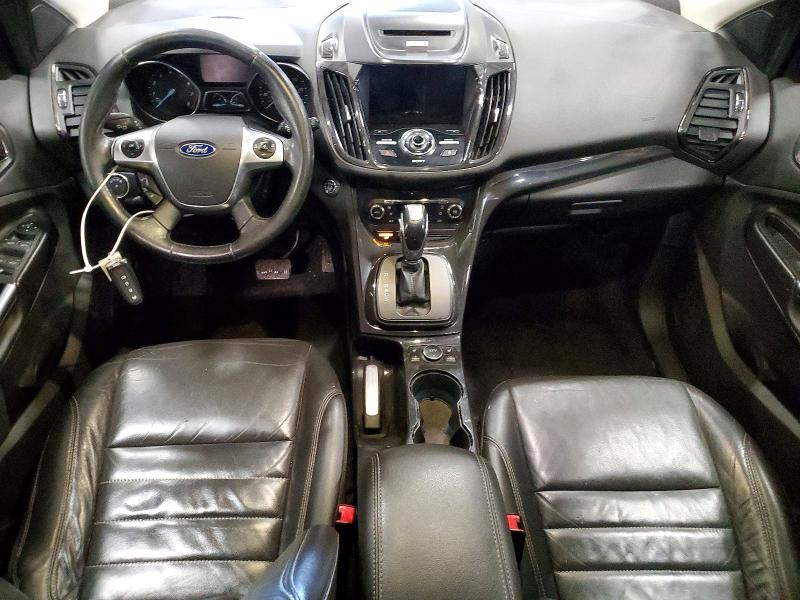 2016 Ford Escape მანქანა იყიდება აუქციონზე, vin: 1FMCU0JX6GUC38429, აუქციონის ნომერი: 58060606