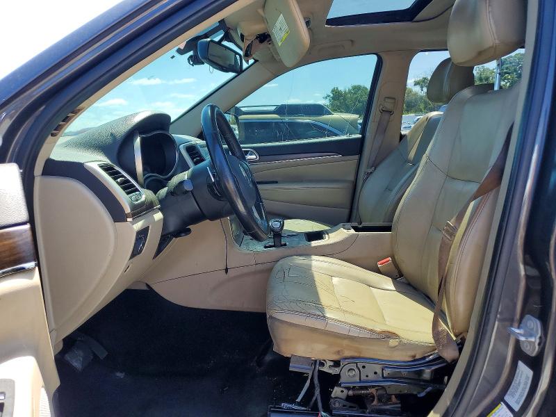Продажа на аукционе авто 2015 Jeep Grand Cherokee, vin: 1C4RJEBG4FC152723, номер лота: 56128956