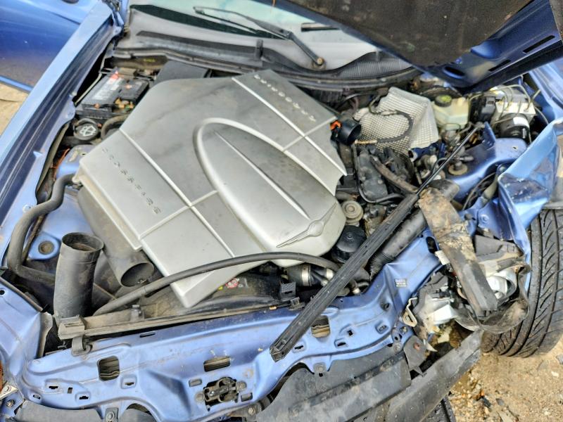 58565526 :رقم المزاد ، 1C3AN65L25X052602 vin ، 2005 Chrysler Crossfire مزاد بيع