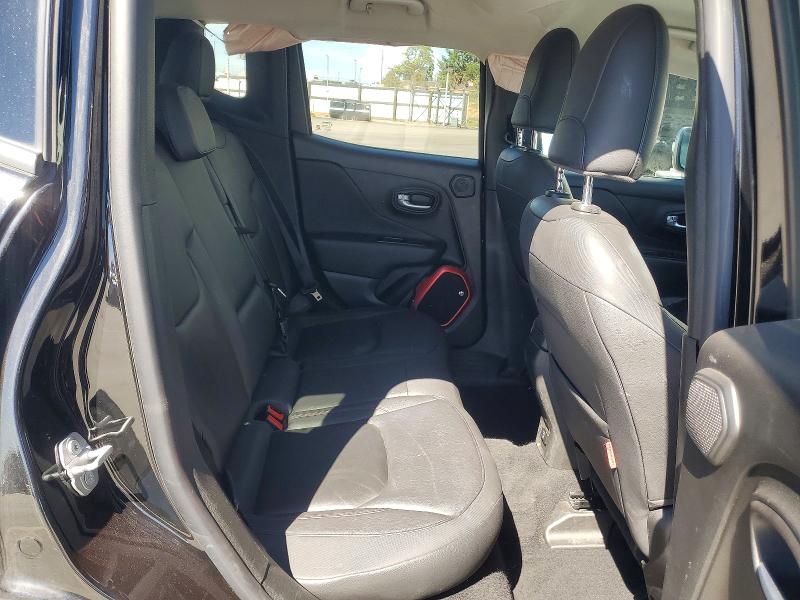 Продажа на аукционе авто 2017 Jeep Renegade, vin: ZACCJBCB5HPF14788, номер лота: 57335426