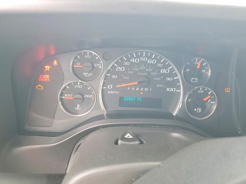55696596 :رقم المزاد ، 1GCWGAFP3S1149984 vin ، 2025 Chevrolet Express 2500 مزاد بيع
