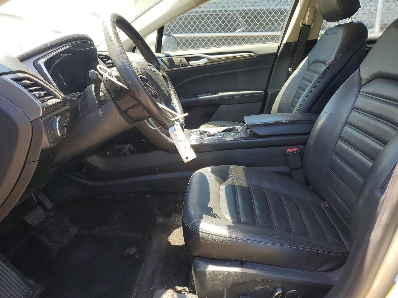 Продаж на аукціоні авто 2017 Ford Fusion, vin: 3FA6P0HD4HR405275, номер лоту: 55775696