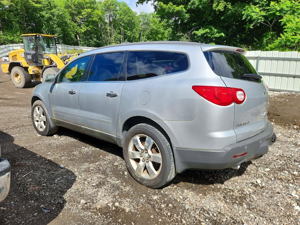 2010 Chevrolet Traverse მანქანა იყიდება აუქციონზე, vin: 1GNLRHED0AS116342, აუქციონის ნომერი: 57061136
