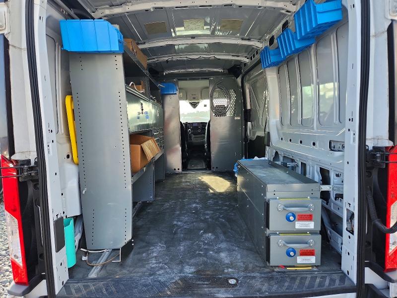 79933664 :رقم المزاد ، 1FTBR1C86NKA45560 vin ، 2022 Ford Transit مزاد بيع