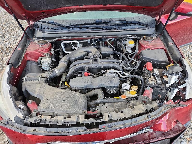 58846026 :رقم المزاد ، 4S4BSAFC6H3428784 vin ، 2017 Subaru Outback مزاد بيع