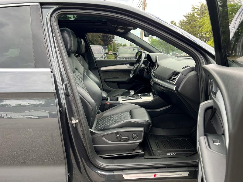 Продаж на аукціоні авто 2018 Audi Sq5, vin: WA1C4AFY1J2024456, номер лоту: 55972936