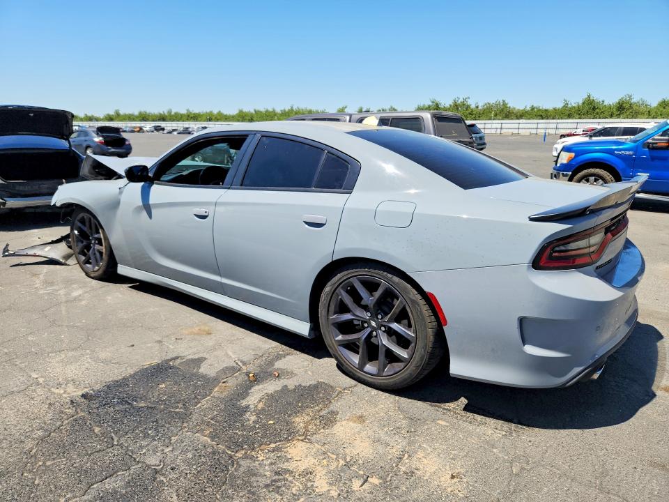 2021 Dodge Charger მანქანა იყიდება აუქციონზე, vin: 2C3CDXHG4MH569192, აუქციონის ნომერი: 59884456