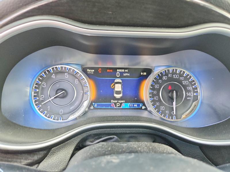 Aukcja sprzedaży 2016 Chrysler 200, vin: 1C3CCCCB7GN112928, numer aukcji: 57643866