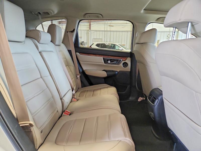 2022 Honda Cr-v მანქანა იყიდება აუქციონზე, vin: 7FARW2H92NE001328, აუქციონის ნომერი: 57604146