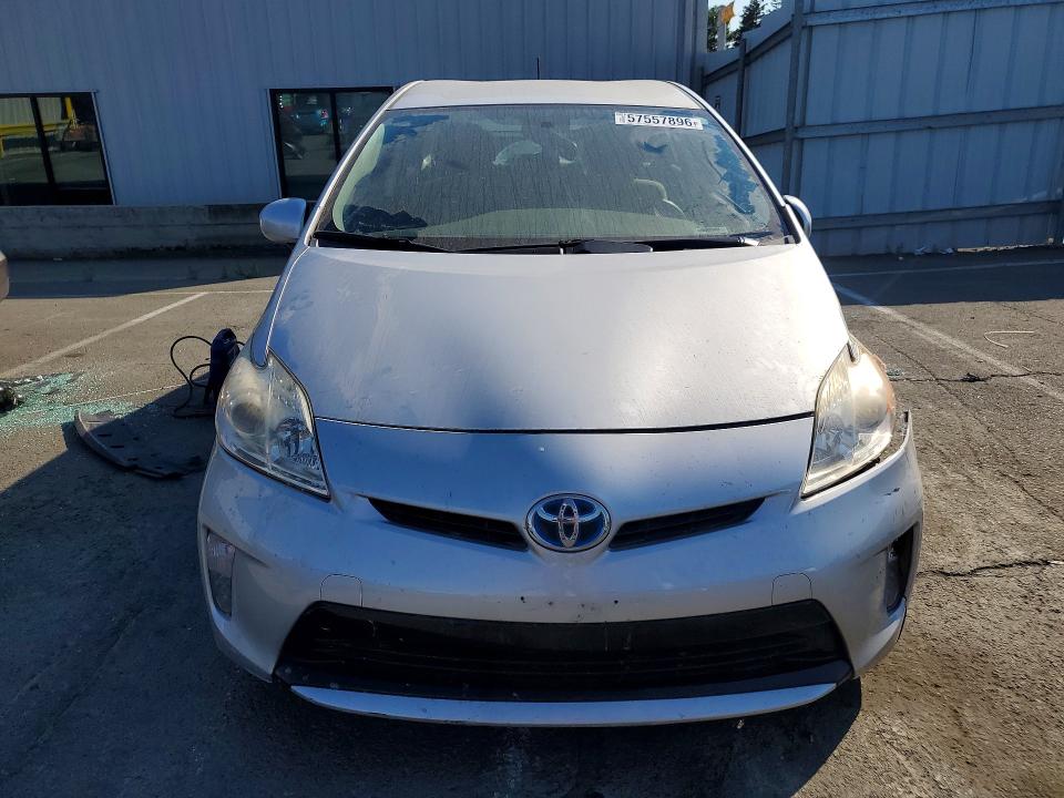 Продажа на аукционе авто 2015 Toyota Prius, vin: JTDKN3DU6F0465447, номер лота: 57557896