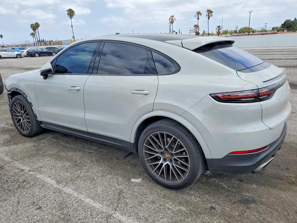 59599126 :رقم المزاد ، WP1BA2AY7PDA27784 vin ، 2023 Porsche Cayenne مزاد بيع