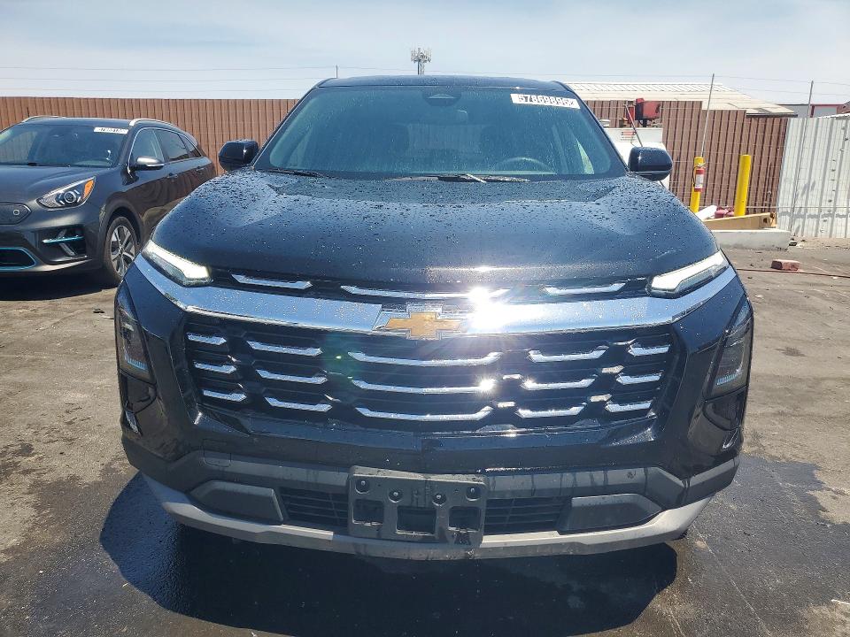 Aukcja sprzedaży 2025 Chevrolet Equinox, vin: 3GNAXHEG3SL312847, numer aukcji: 57869896
