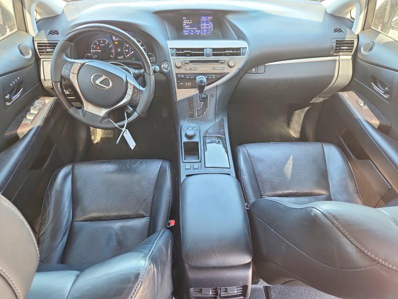 56804146 :رقم المزاد ، 2T2BK1BA8FC255441 vin ، 2015 Lexus Rx 350 مزاد بيع