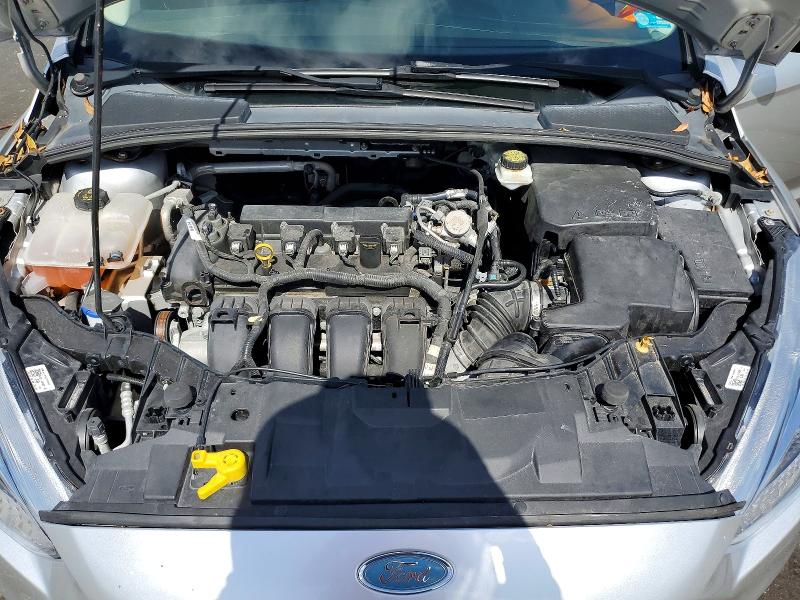 57645586 :رقم المزاد ، 1FADP3F26HL337845 vin ، 2017 Ford Focus مزاد بيع