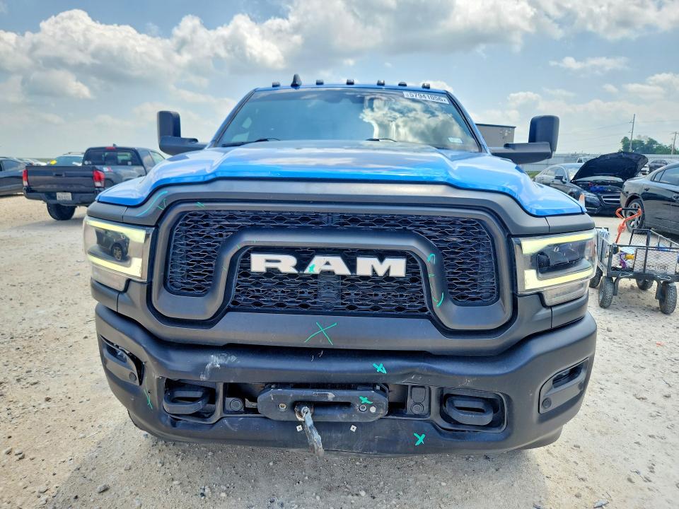 Продажа на аукционе авто 2021 Ram 2500, vin: 3C6TR5EJ2MG645212, номер лота: 57941056