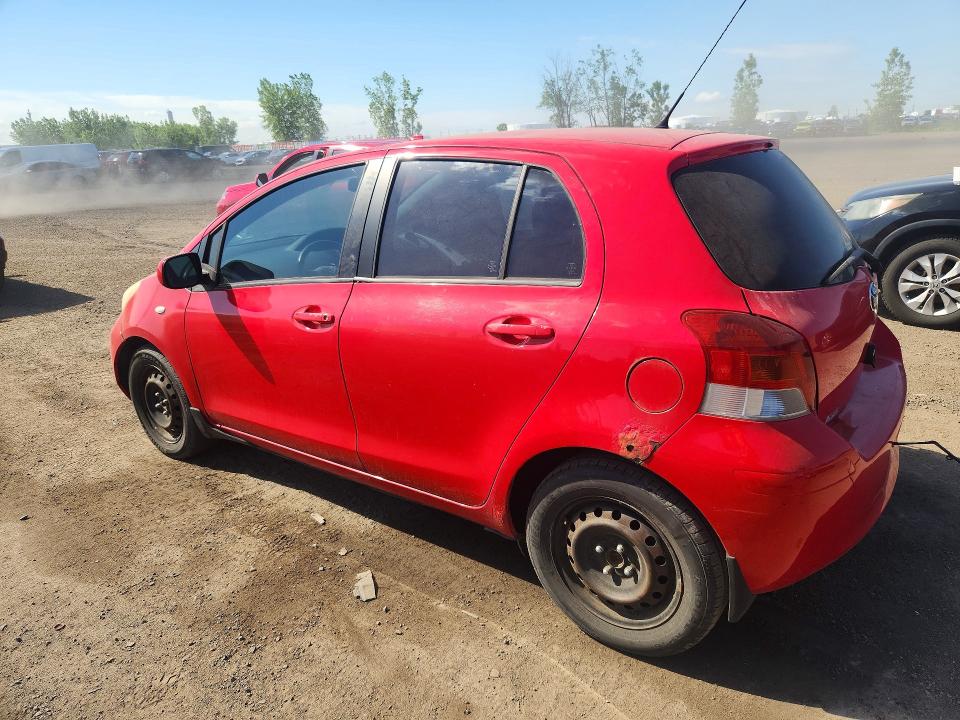 Aukcja sprzedaży 2009 Toyota Yaris, vin: JTDKT923195264324, numer aukcji: 58399106
