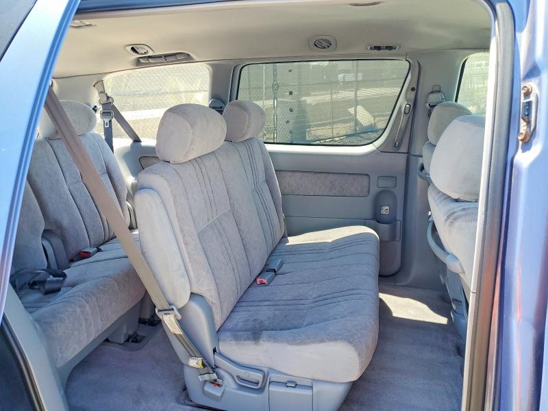 Продажа на аукционе авто 1998 Toyota Sienna, vin: 4T3ZF13C5WU042802, номер лота: 57003916