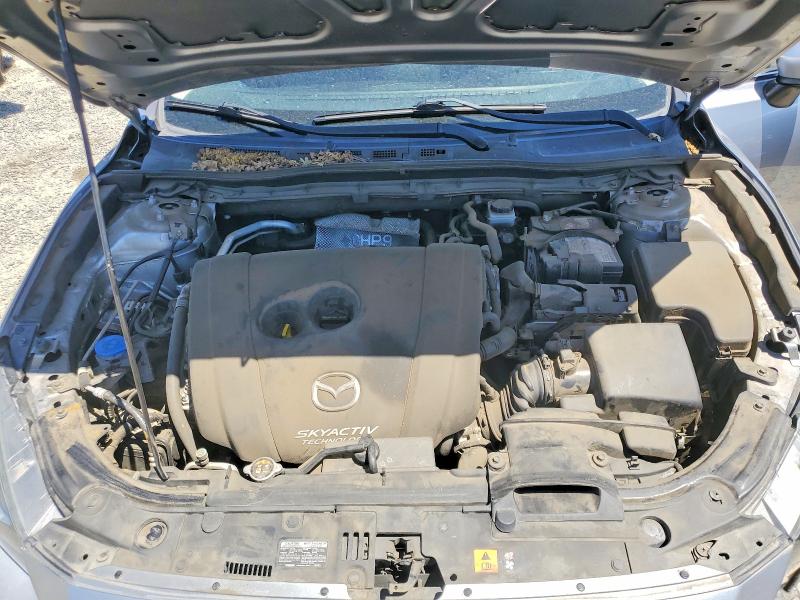 56541486 :رقم المزاد ، JM1BM1L35E1142077 vin ، 2014 Mazda 3 مزاد بيع