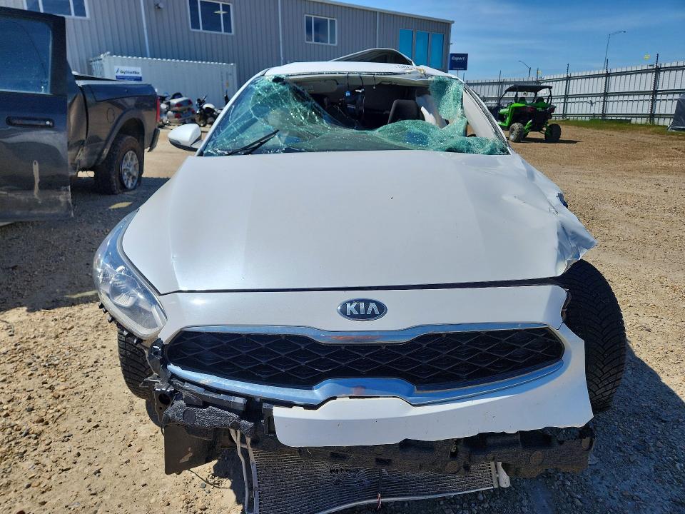2021 Kia Forte მანქანა იყიდება აუქციონზე, vin: 3KPF54AD0ME317777, აუქციონის ნომერი: 58635466