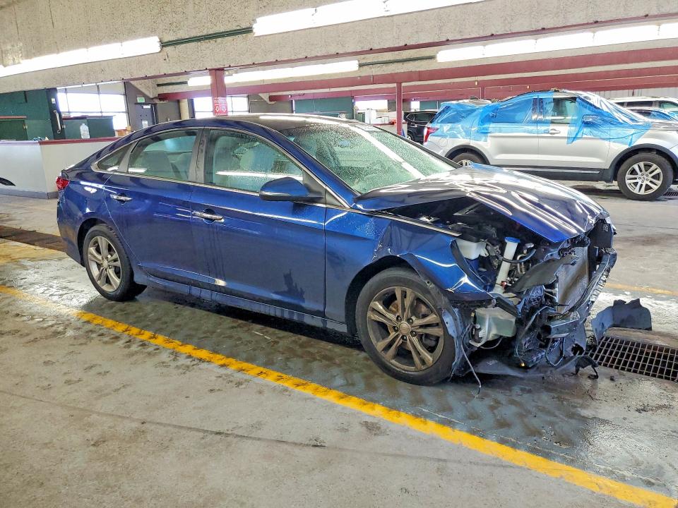 Aukcja sprzedaży 2018 Hyundai Sonata, vin: 5NPE34AF9JH654734, numer aukcji: 57623126