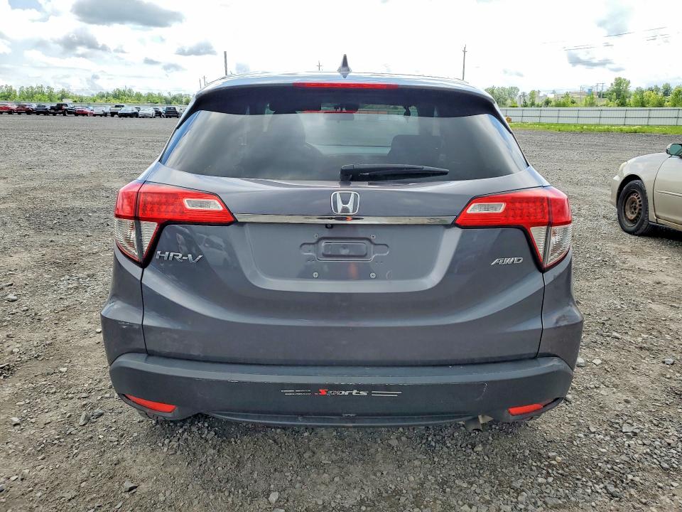 Продажа на аукционе авто 2020 Honda Hr-v, vin: 3CZRU6H3XLM101961, номер лота: 59165766