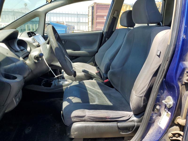 Продажа на аукционе авто 2012 Honda Fit, vin: JHMGE8H33CC031967, номер лота: 55730676