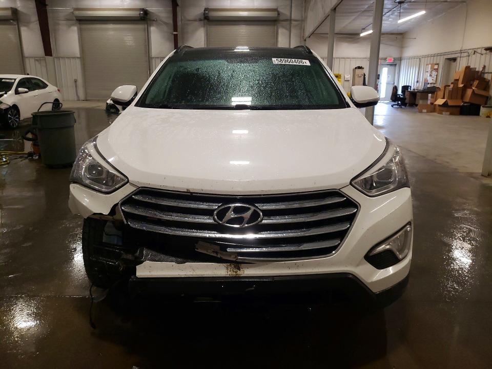 Aukcja sprzedaży 2015 Hyundai Santa Fe, vin: KM8SRDHF2FU091932, numer aukcji: 58960406