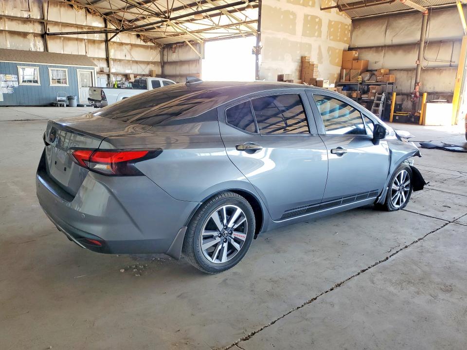 Продаж на аукціоні авто 2020 Nissan Versa, vin: 3N1CN8EV6LL811894, номер лоту: 57864336