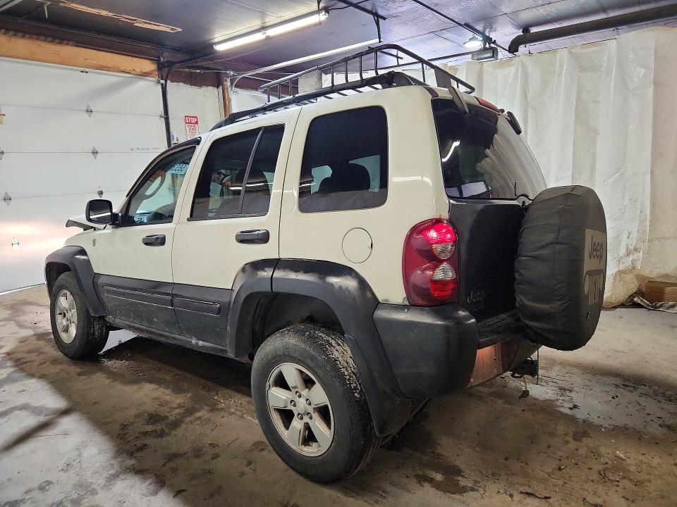 Продажа на аукционе авто 2006 Jeep Liberty, vin: 1J4GL48K26W133703, номер лота: 58536836