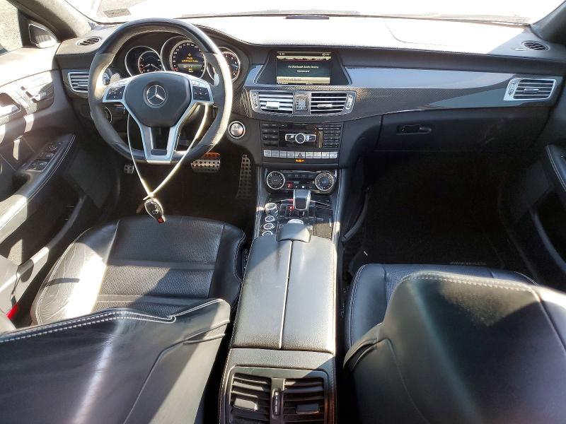 56085856 :رقم المزاد ، WDDLJ7GB1EA105423 vin ، 2014 Mercedes-benz Cls مزاد بيع