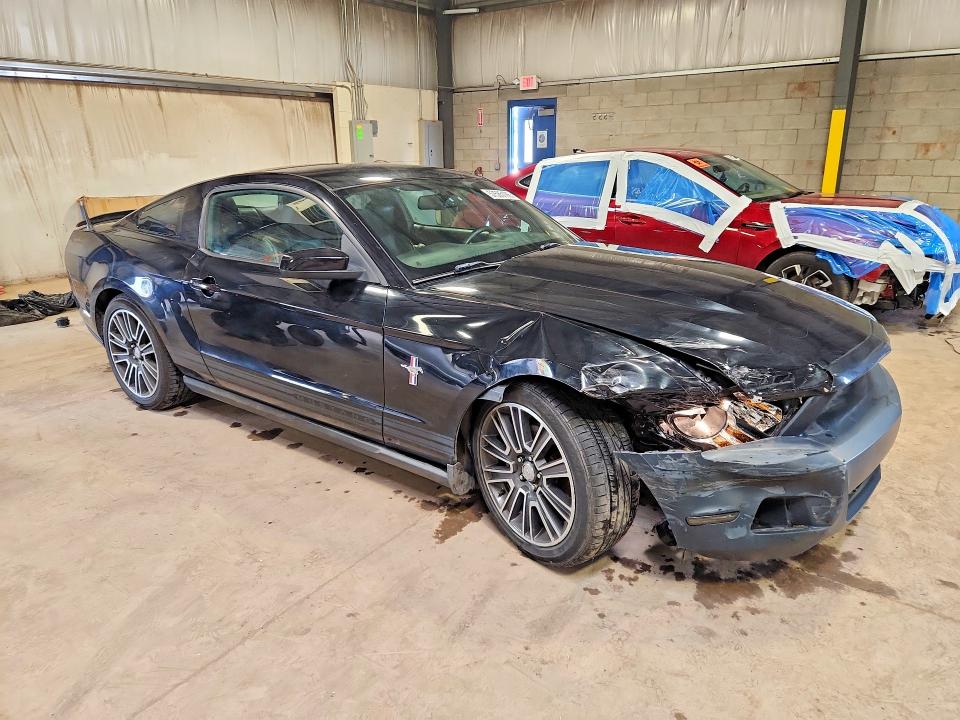 Продаж на аукціоні авто 2011 Ford Mustang, vin: 1ZVBP8AM6B5152761, номер лоту: 57585196