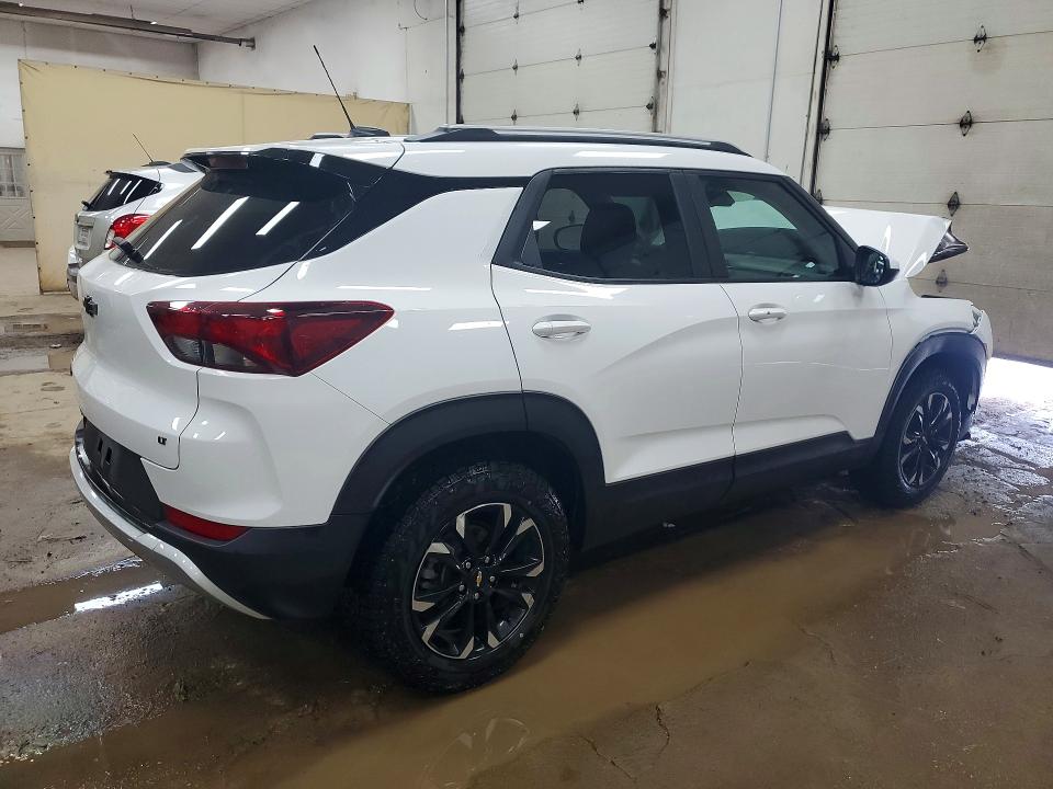 Продажа на аукционе авто 2022 Chevrolet Trailblazer, vin: KL79MRSL5NB025878, номер лота: 57720826