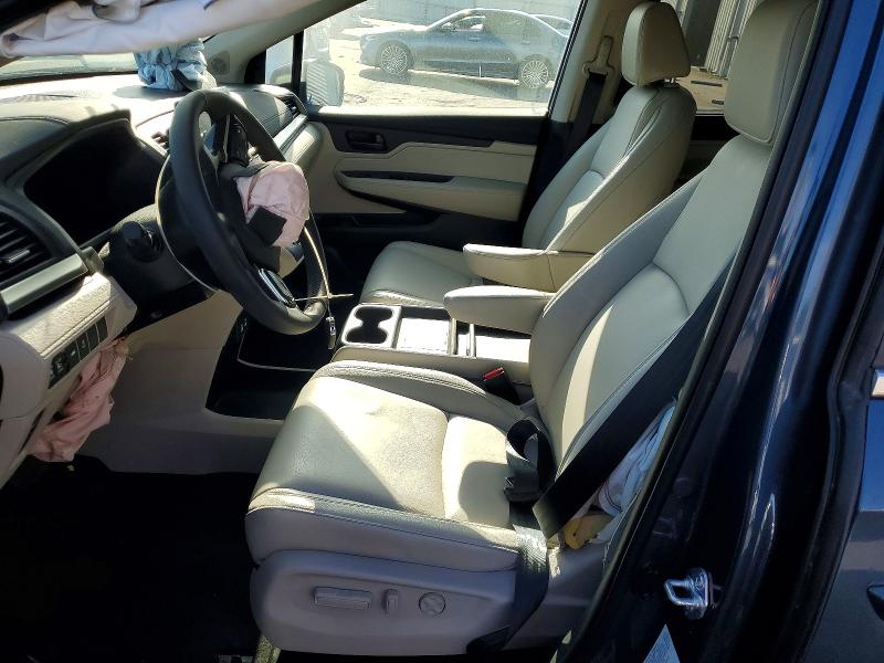 Auction sale of the 2026 Honda Odyssey, vin: 5FNRL6H68TB020772, lot number: 56505896