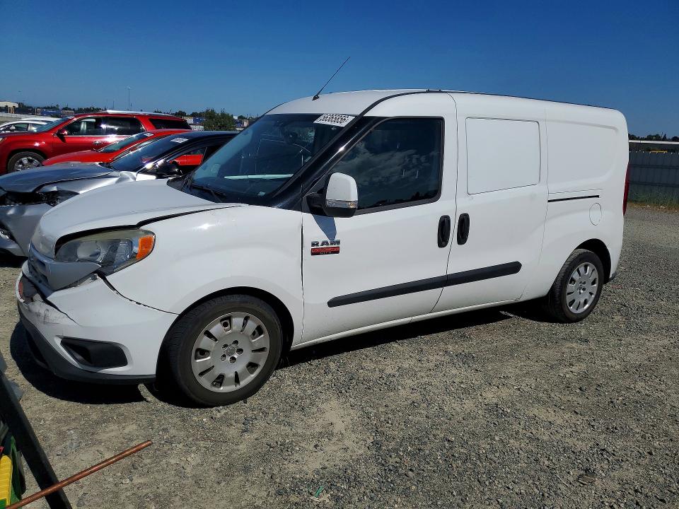56365856 :رقم المزاد ، ZFBERFBT8G6B49131 vin ، 2016 Ram Promaster City مزاد بيع