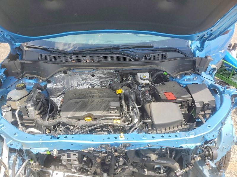 Продаж на аукціоні авто 2025 Chevrolet Trax, vin: KL77LHEP9SC030025, номер лоту: 58117976