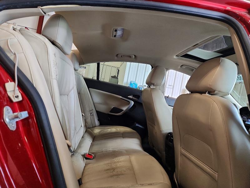 Продажа на аукционе авто 2014 Buick Regal, vin: 2G4GS5GX0E9201981, номер лота: 58778476