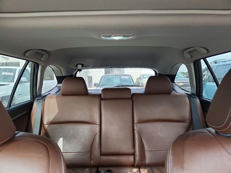 2018 Subaru Outback მანქანა იყიდება აუქციონზე, vin: 4S4BSATC0J3396263, აუქციონის ნომერი: 56274446