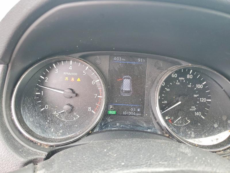 56423756 :رقم المزاد ، KNMAT2MV7KP536743 vin ، 2019 Nissan Rogue مزاد بيع