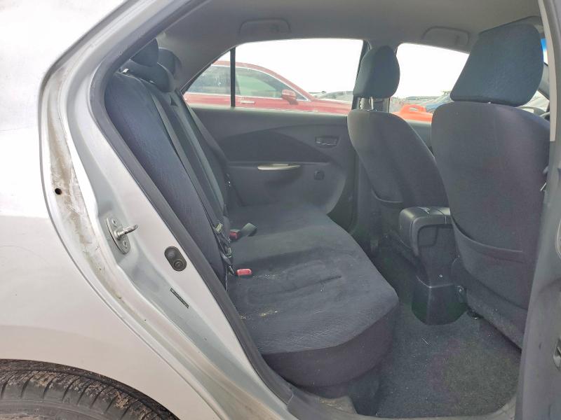 57868996 :رقم المزاد ، JTDBT923X71048542 vin ، 2007 Toyota Yaris مزاد بيع